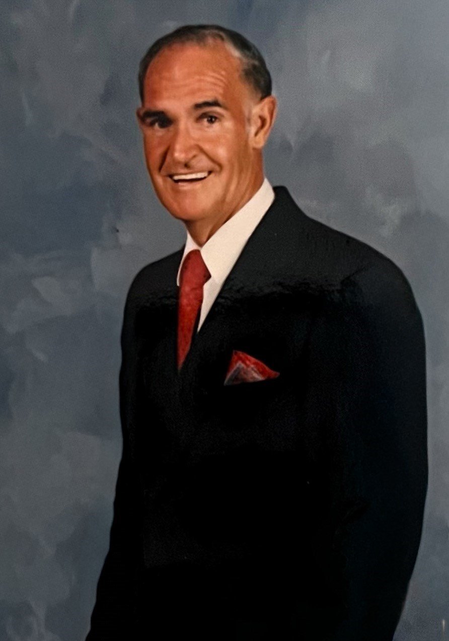 Obituary of William "Bill" Richard McDonnell