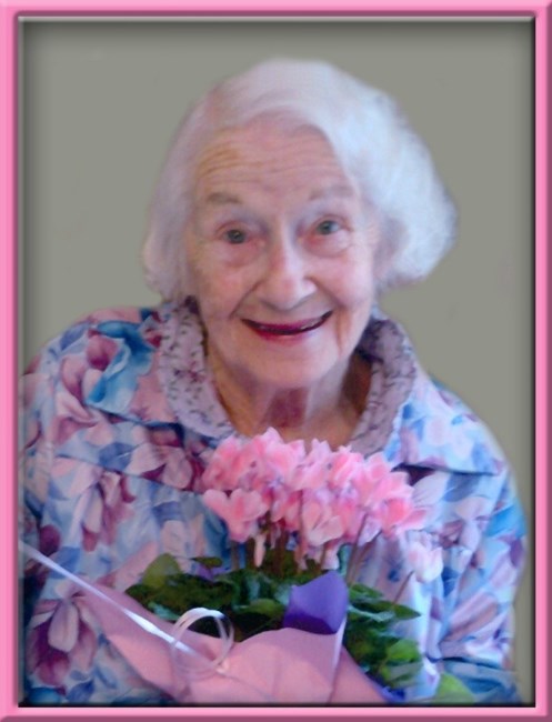 Obituary of Virginia Vivian Tice Metheany