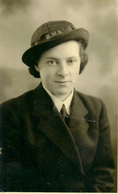 Obituary of Mrs. Betty Young Ewart Gow