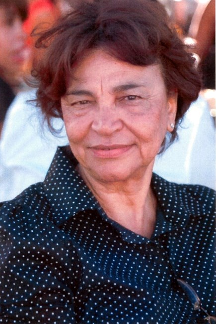 Obituary of Mary Ann Lumpkin