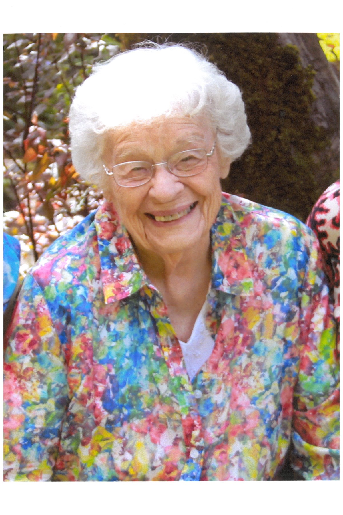 Obituary of Rachel Anne Bailey