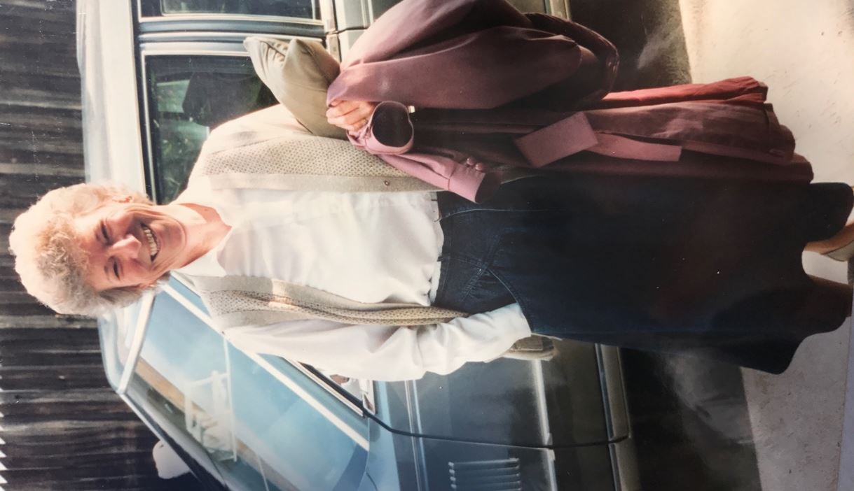 Obituario de Marie Head