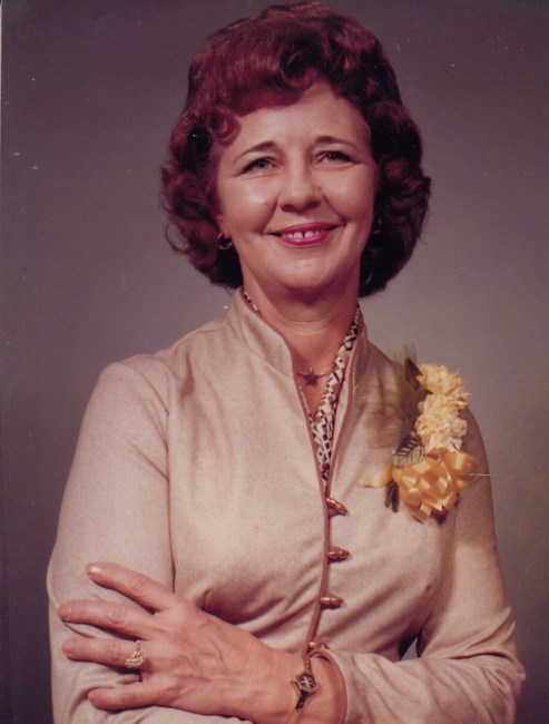 Obituary of Mary Madeline Cavender