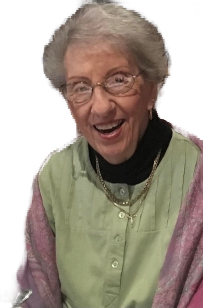 Obituary of Rosmarie Ward