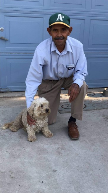 Obituary of Guillermo M Rodriguez