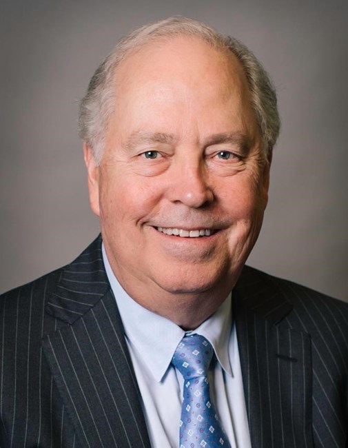 Obituary of Keith Watkins Kennedy