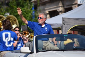 Obituary of Bradford Dean Rogers