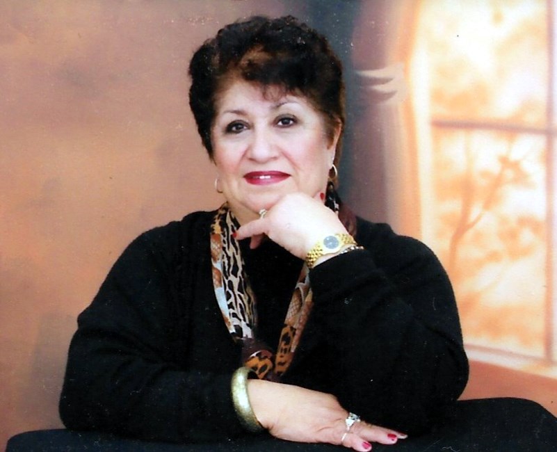 Obituary of Angelita Oliva