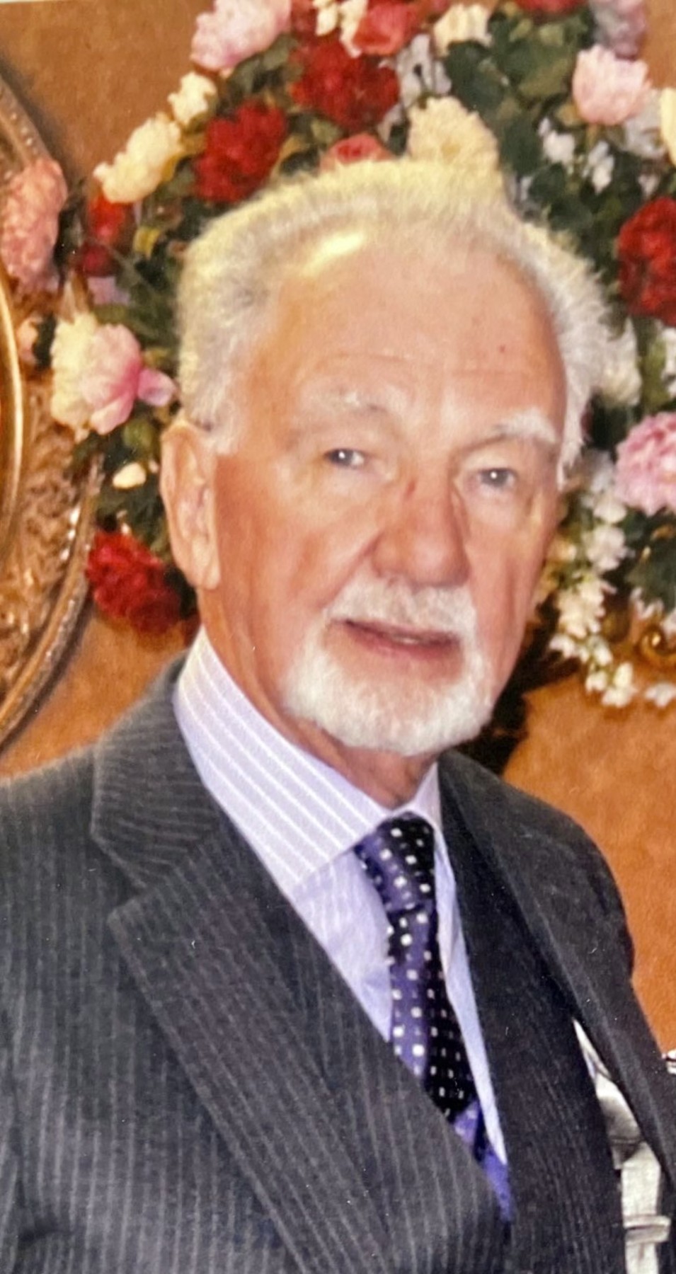 Obituary of Edward G. Wagner