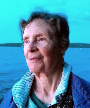 Obituary of Ruth Elizabeth Webster