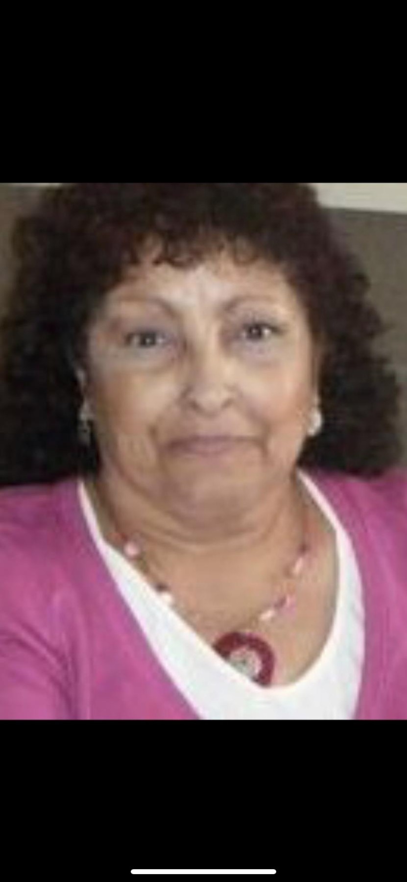Obituary of Josephine Serrano