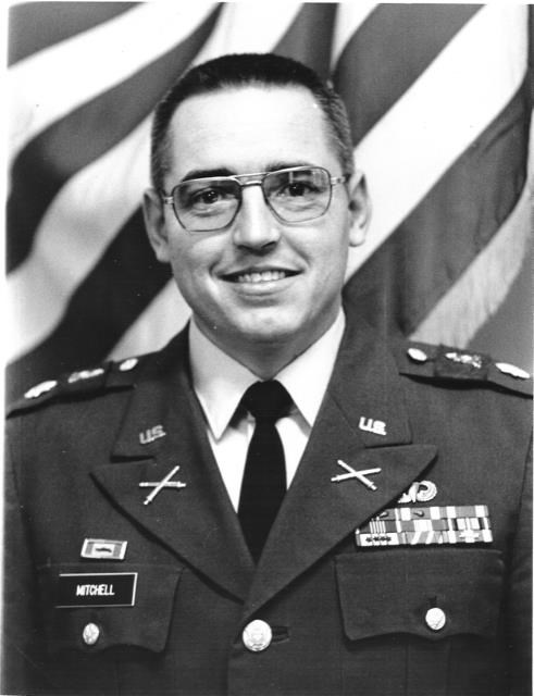 Obituary of Dr. Charles C. Mitchell