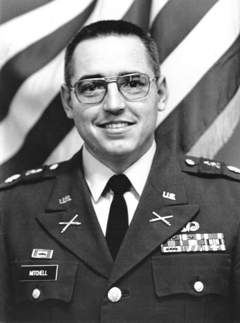 Obituary of Dr. Charles C. Mitchell