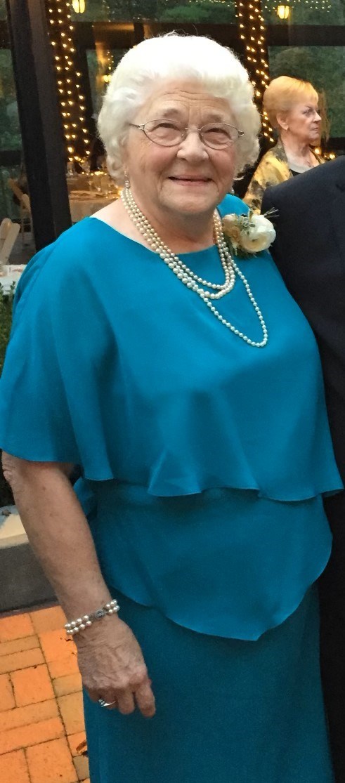 Obituary of Barbara Wiley Lucas