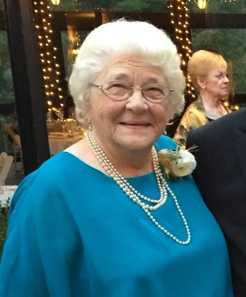 Obituary of Barbara Wiley Lucas