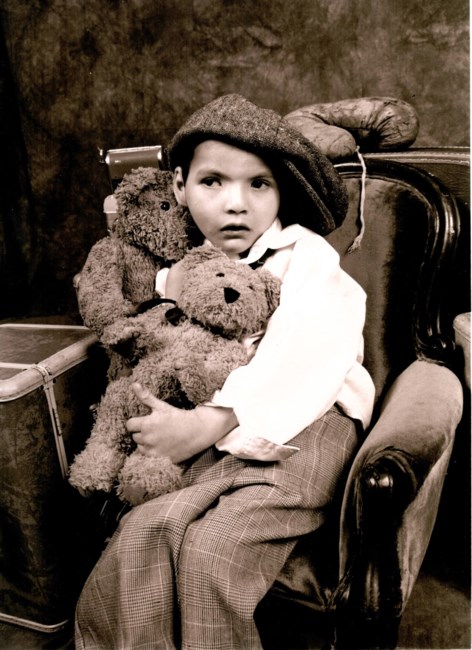 Avis de décès de Juan Manuel Palacio V