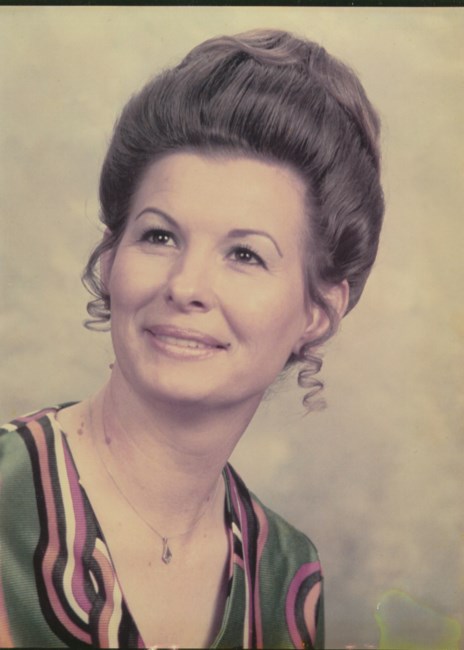 Obituary of Jeanette Roberson