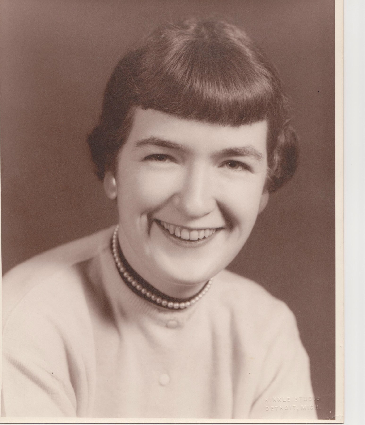 Obituary of Harriet Ann Farris