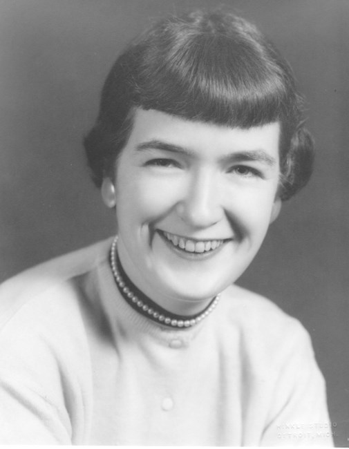 Obituary of Harriet Ann Farris