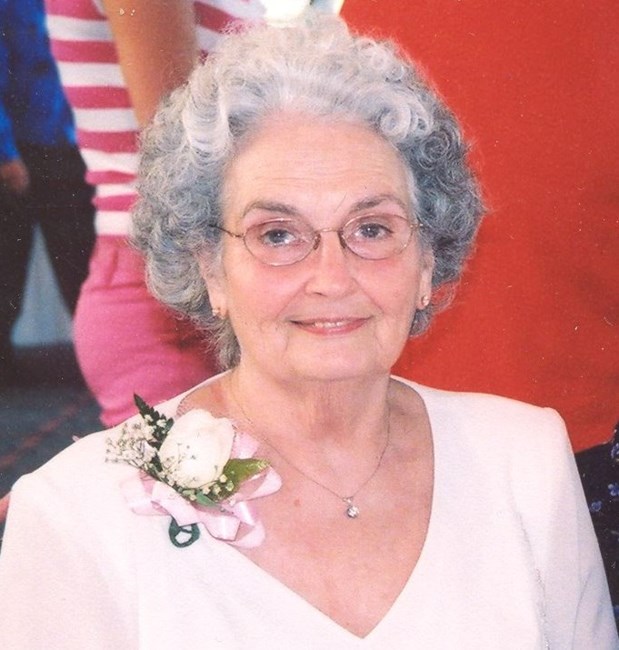 Obituary of Margaret Angeline Morgan