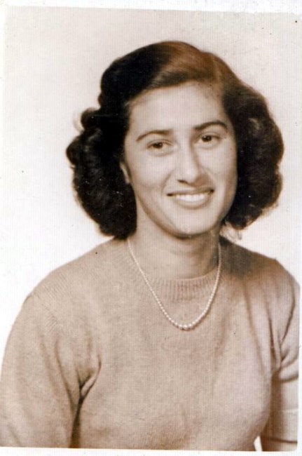 Obituary of Martha Leah Crumpton Barton