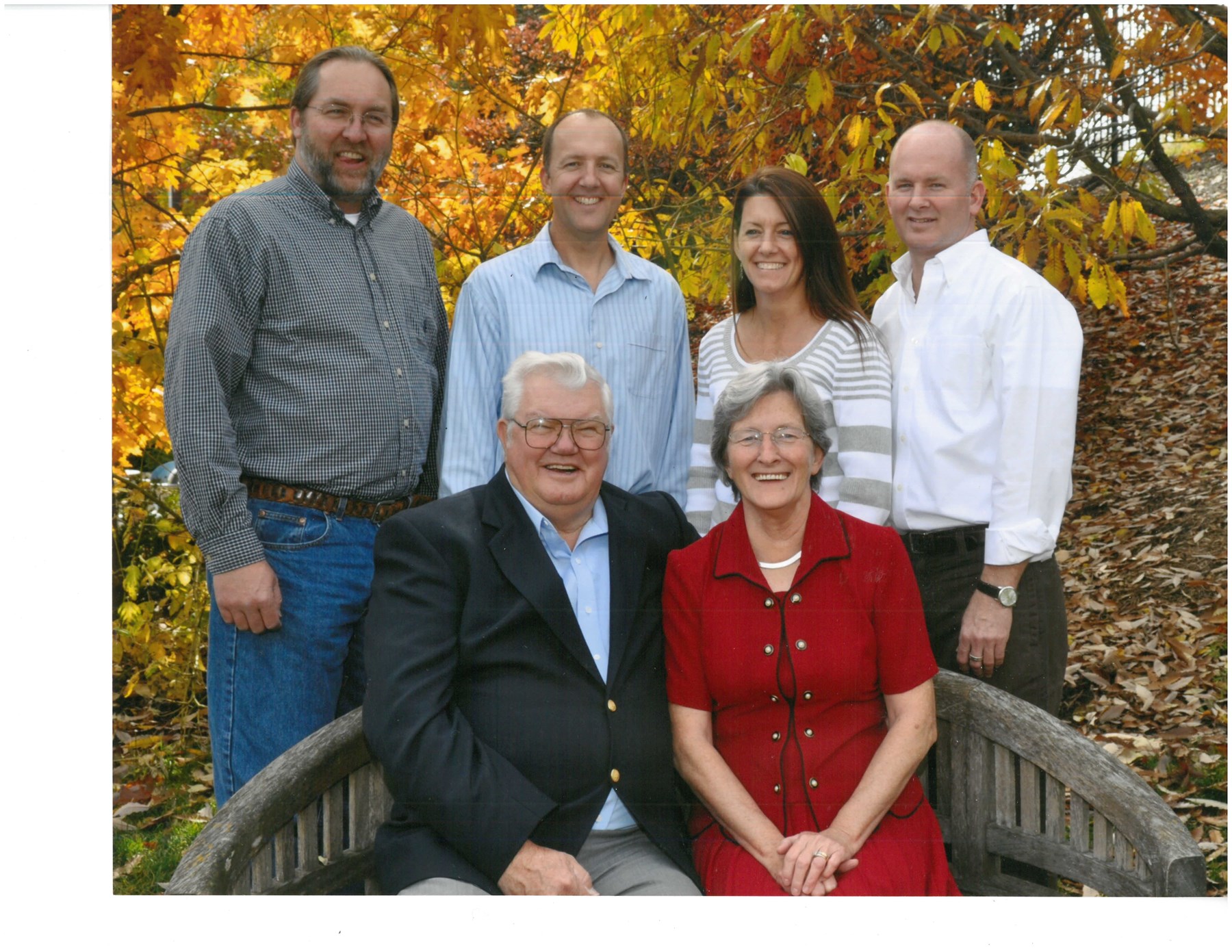 Obituary of Edward F.  Schreck