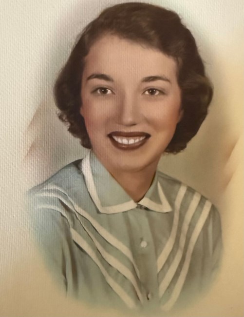 Obituary of Shirley Ann Loescher