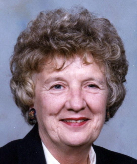 Obituary of Jean Beasley Goodykoontz