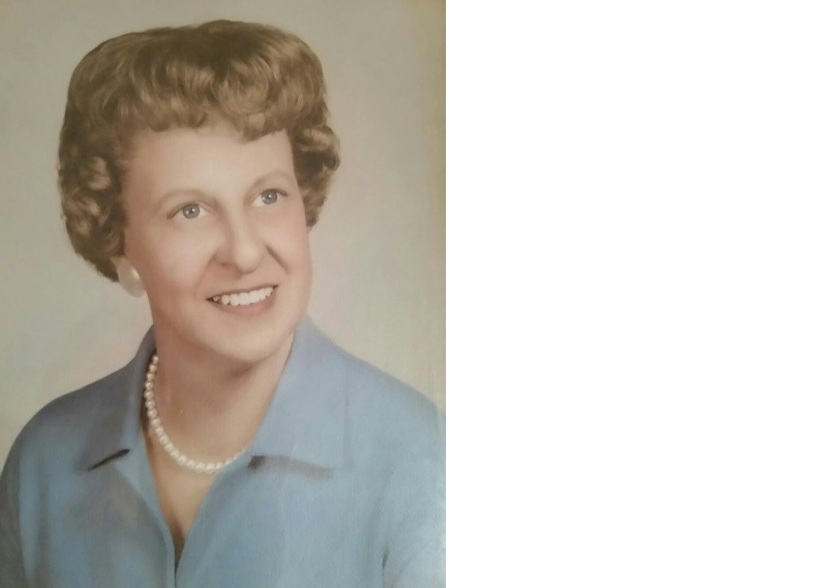 Obituary of Betty Rudolph