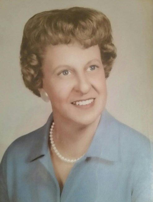 Obituary of Betty Rudolph
