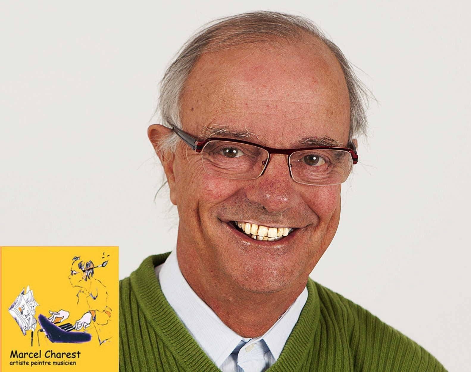 Avis de décès de Marcel Charest