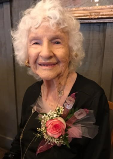 Obituary of Barbara Jean Blanton