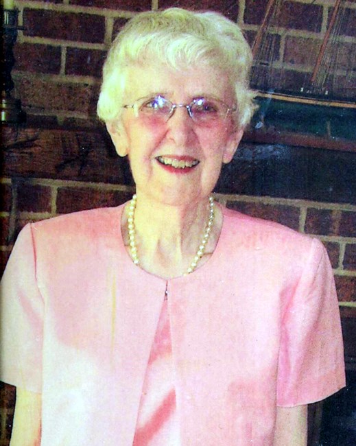 Obituary of Alice M. Jarboe