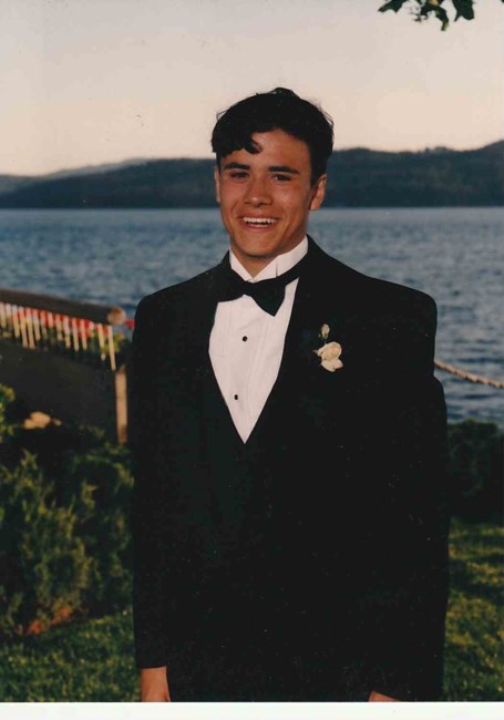 Obituary of Timothee Andrew Lawrence Simpson