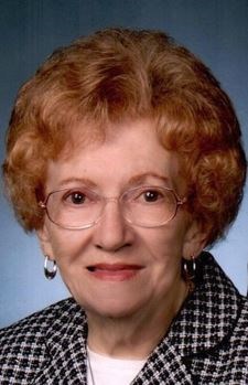 Obituario de Alma F. Edson