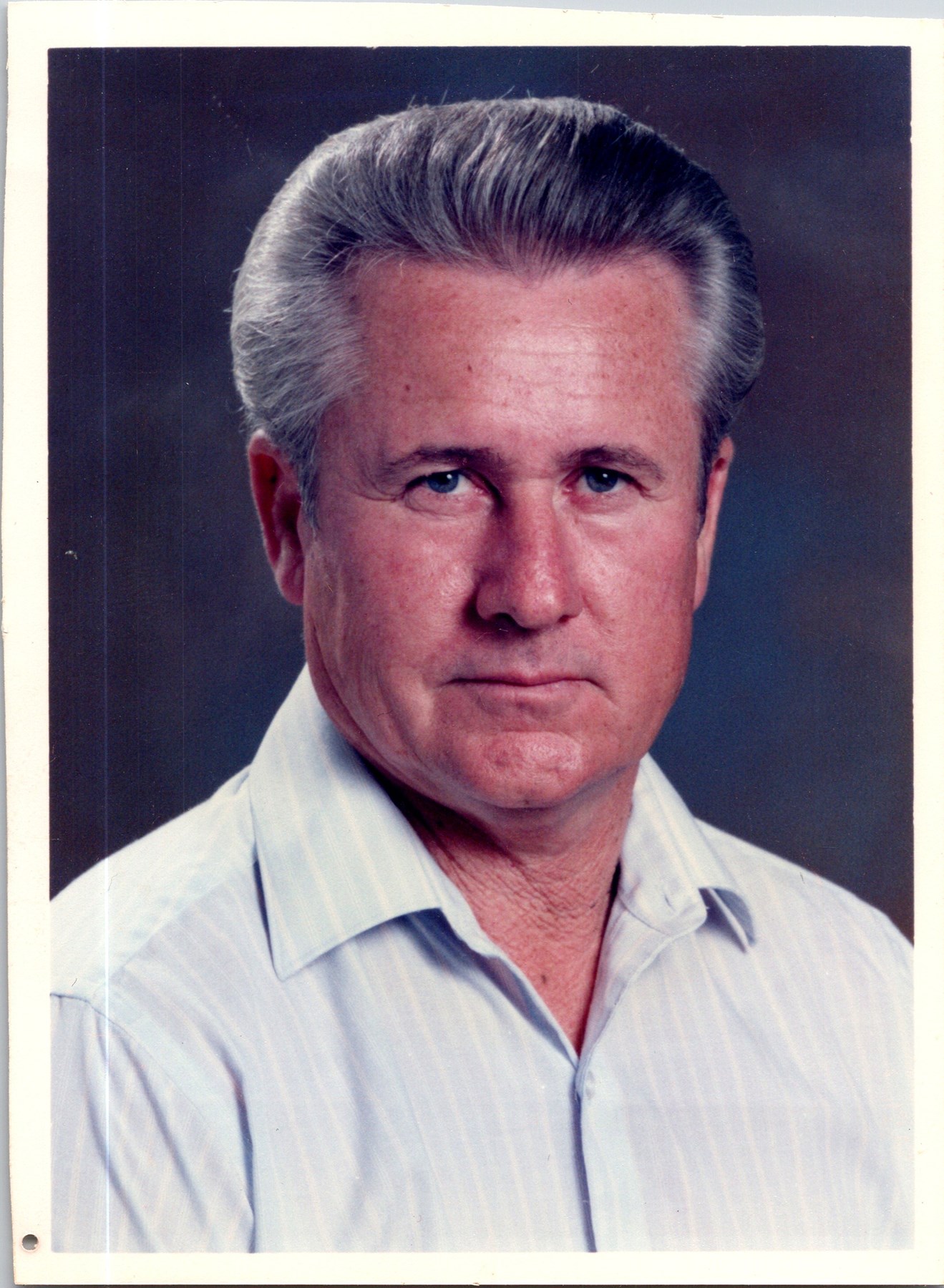 Obituary of Myles Edwin Parham