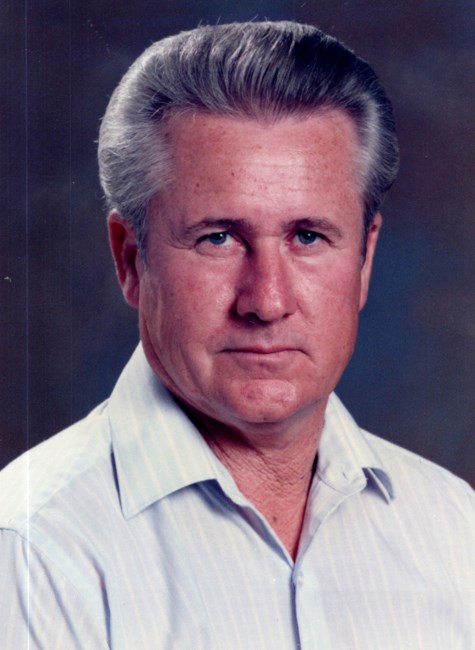 Obituary of Myles Edwin Parham