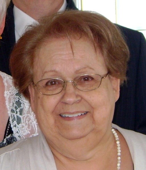 Obituario de Aline Caron