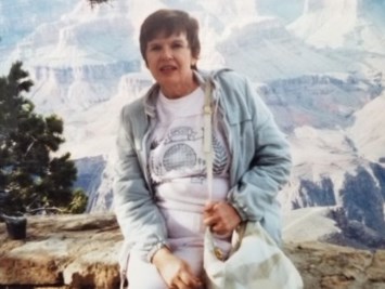 Obituary of Mary "Pat" Patricia Leeper