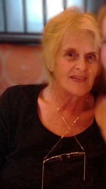 Obituary of Barbara Ann Hill