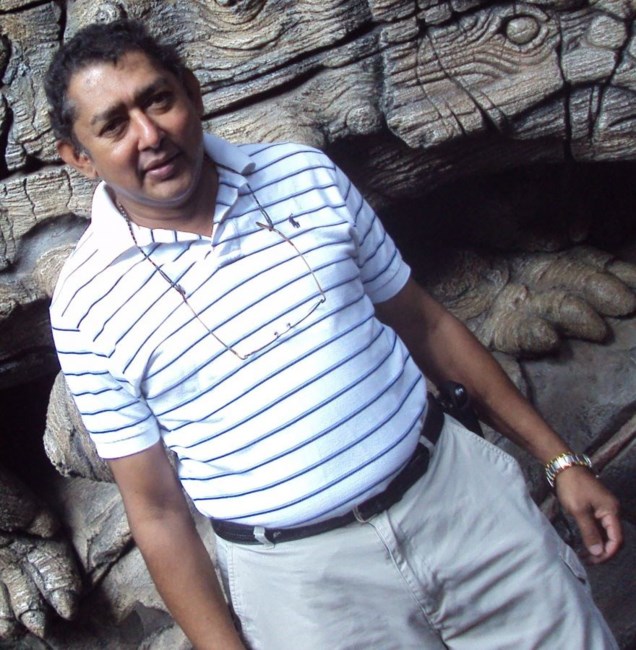 Obituary of Jaimangal Mahadeo