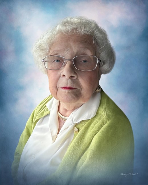 Obituary of Mary Elizabeth Lester Faulkner