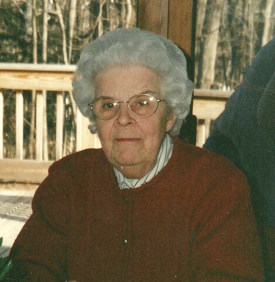 Obituary of Eugenia M. Dixon