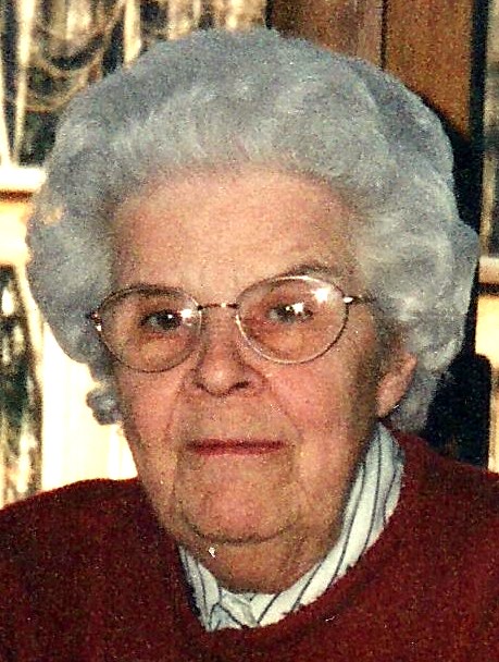 Obituary of Eugenia M. Dixon