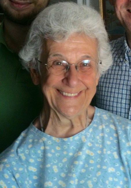 Obituary of Lucille Agnes Mayhew