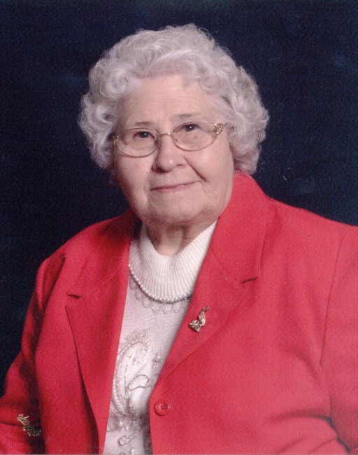 Avis de décès de Alice "Luenet" Matthews Deal