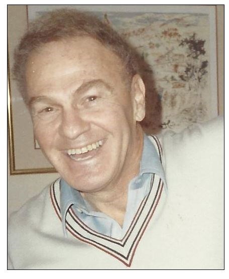 Obituary of Robert Silverman