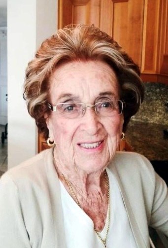 Obituary of Ann Burliss