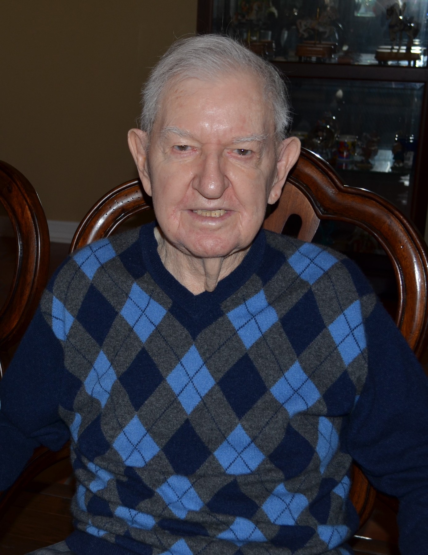 Obituary of Orville Otto James Becker