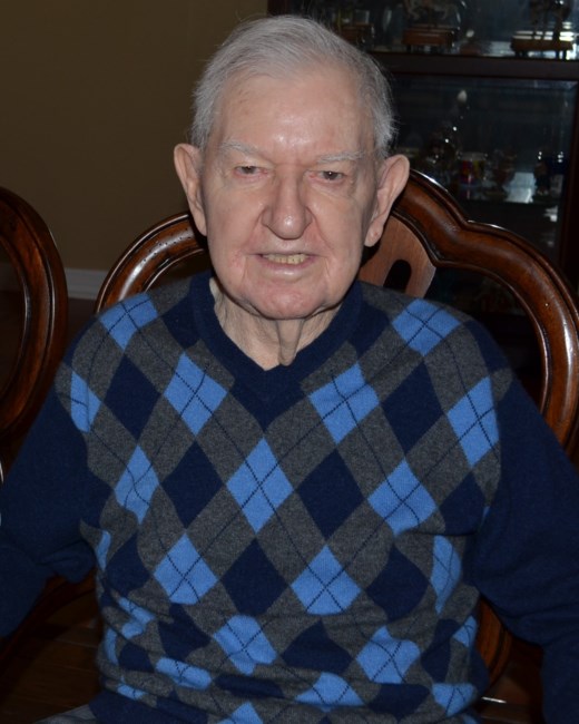 Obituary of Orville Otto James Becker